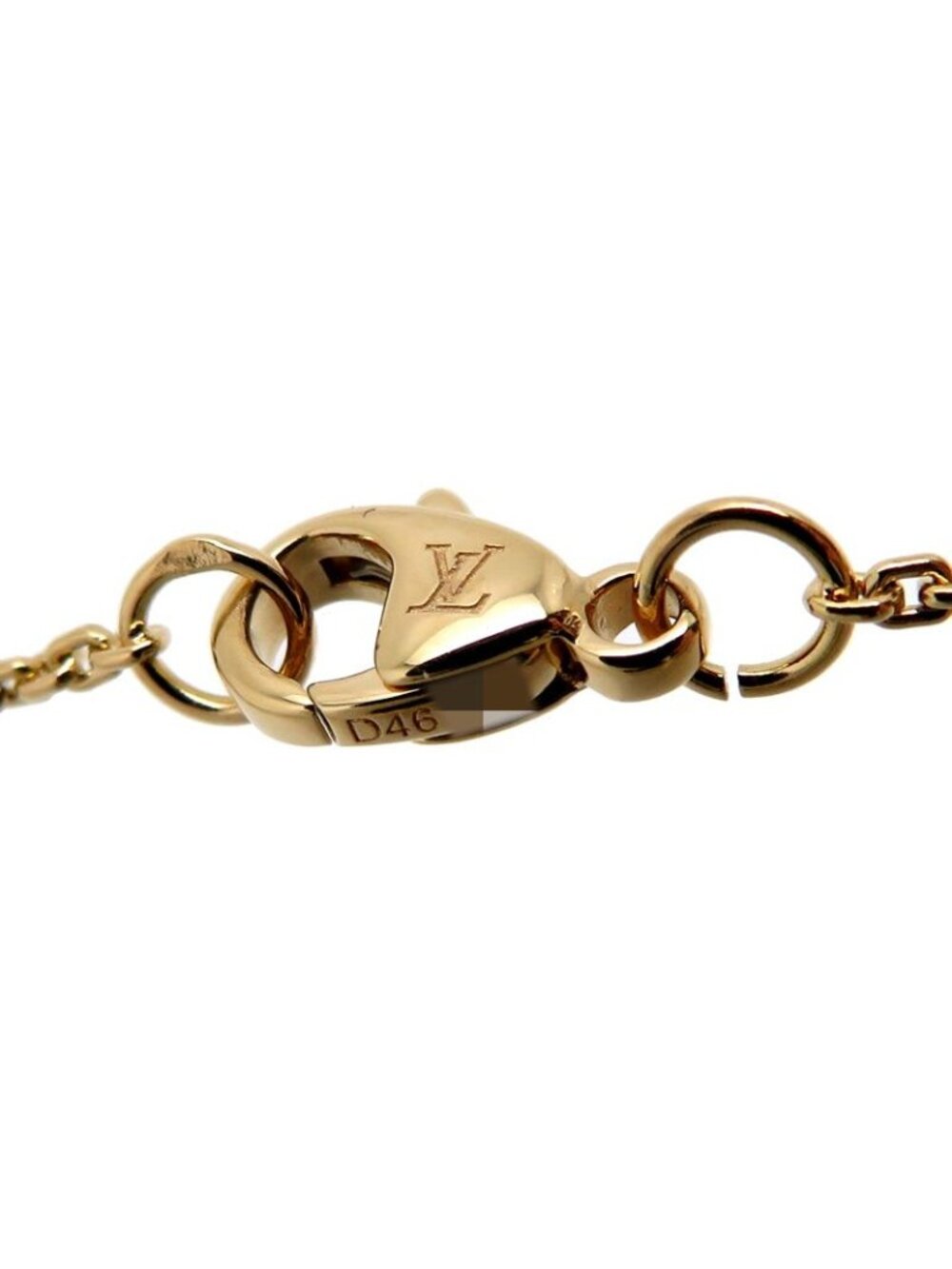 Louis Vuitton Necklace Pendant PM Color Blossom - Picture 7 of 8